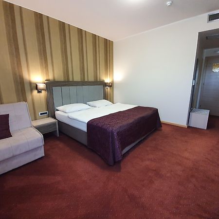 Hotel Brotnjo Čitluk Eksteriør billede