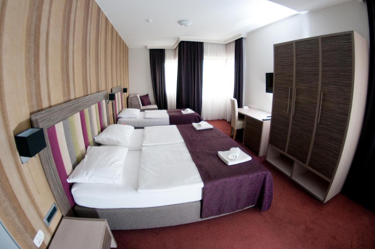 Hotel Brotnjo Čitluk Eksteriør billede