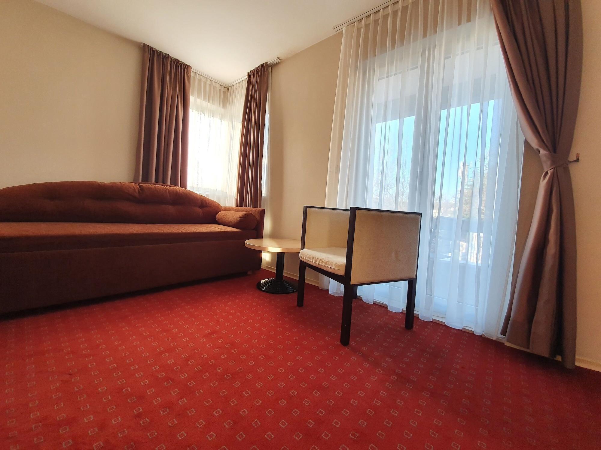 Hotel Brotnjo Čitluk Eksteriør billede