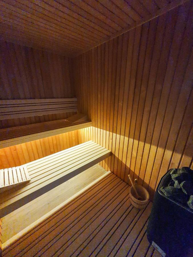Hotel Brotnjo Čitluk Eksteriør billede