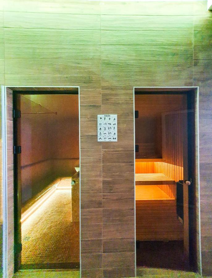 Hotel Brotnjo Čitluk Eksteriør billede