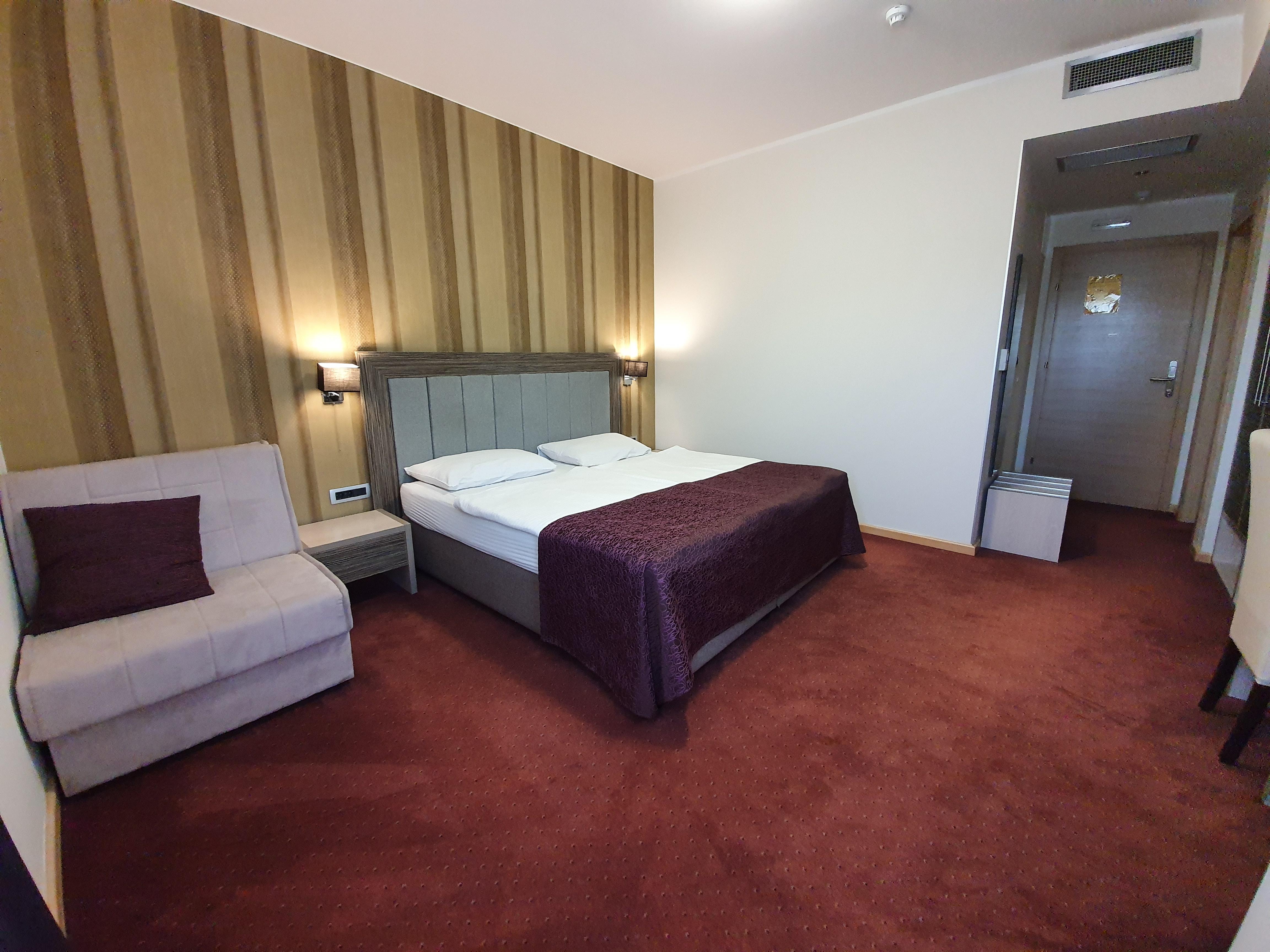 Hotel Brotnjo Čitluk Eksteriør billede