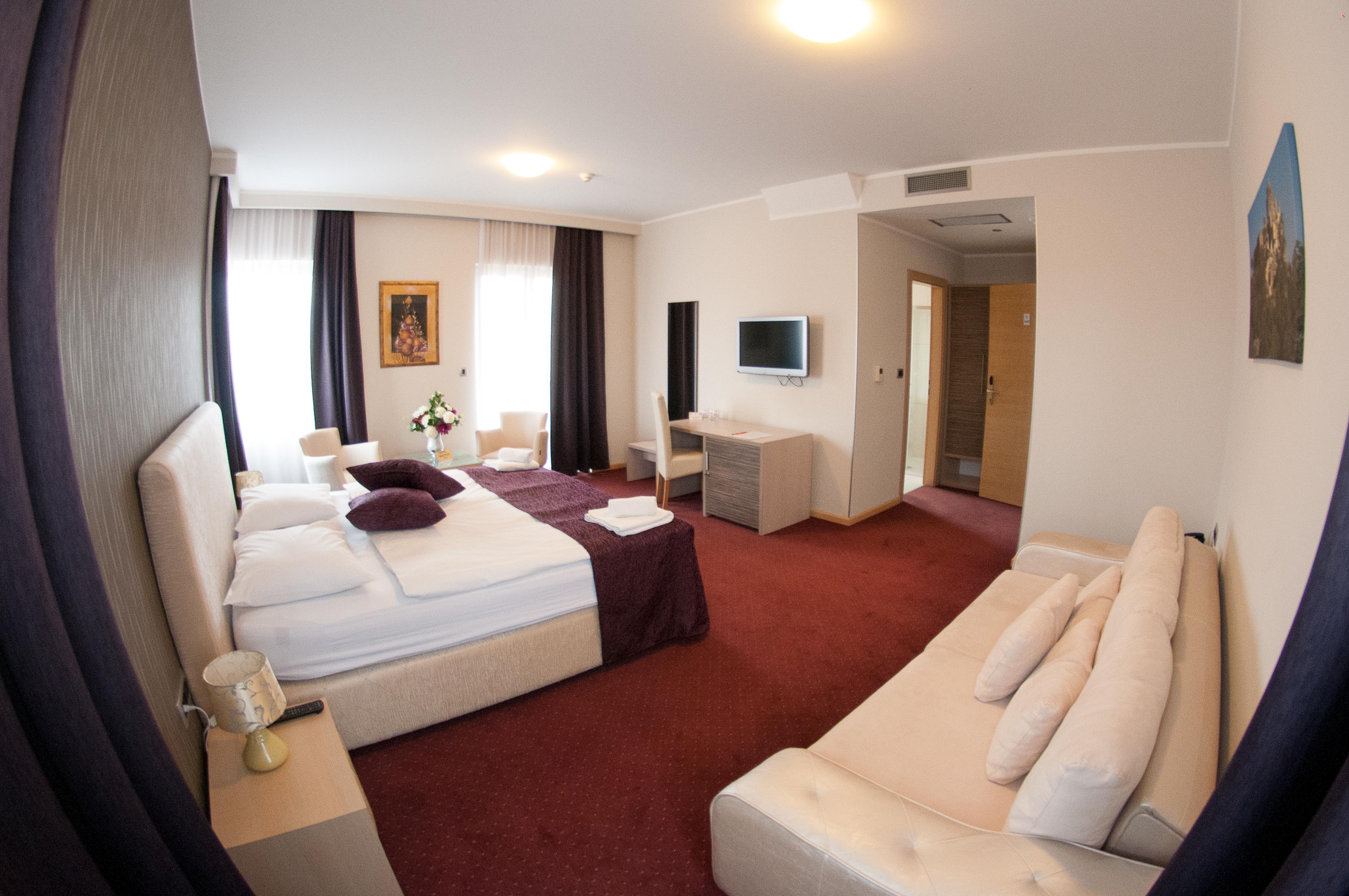 Hotel Brotnjo Čitluk Eksteriør billede