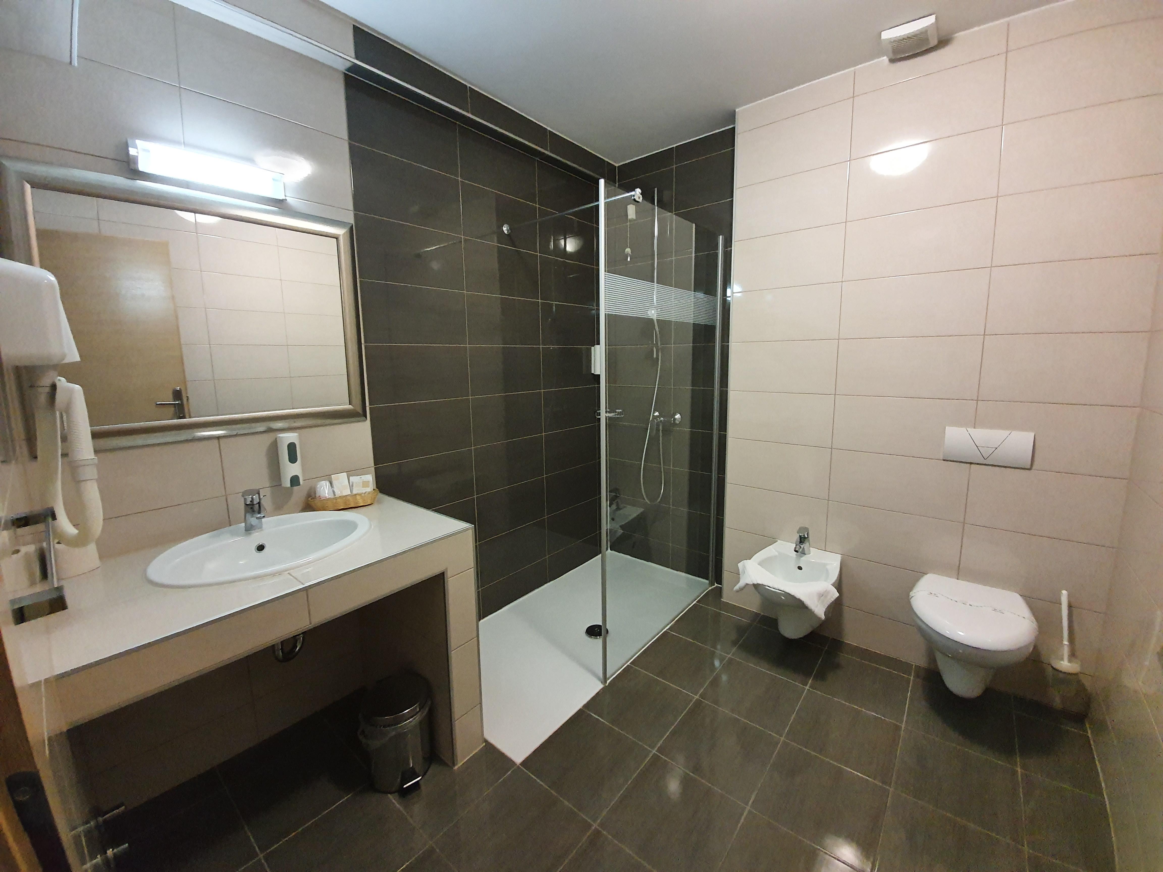 Hotel Brotnjo Čitluk Eksteriør billede