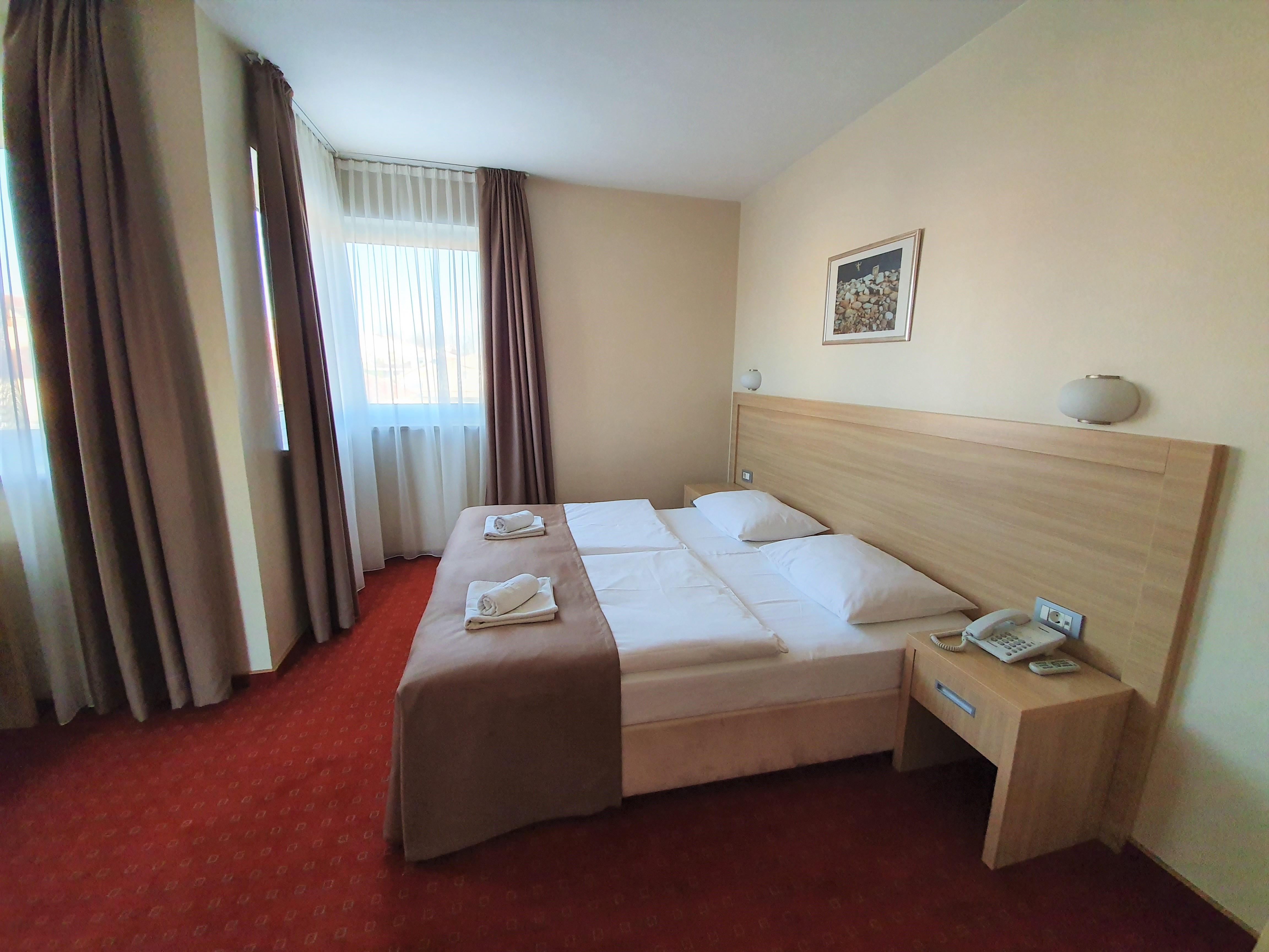 Hotel Brotnjo Čitluk Eksteriør billede