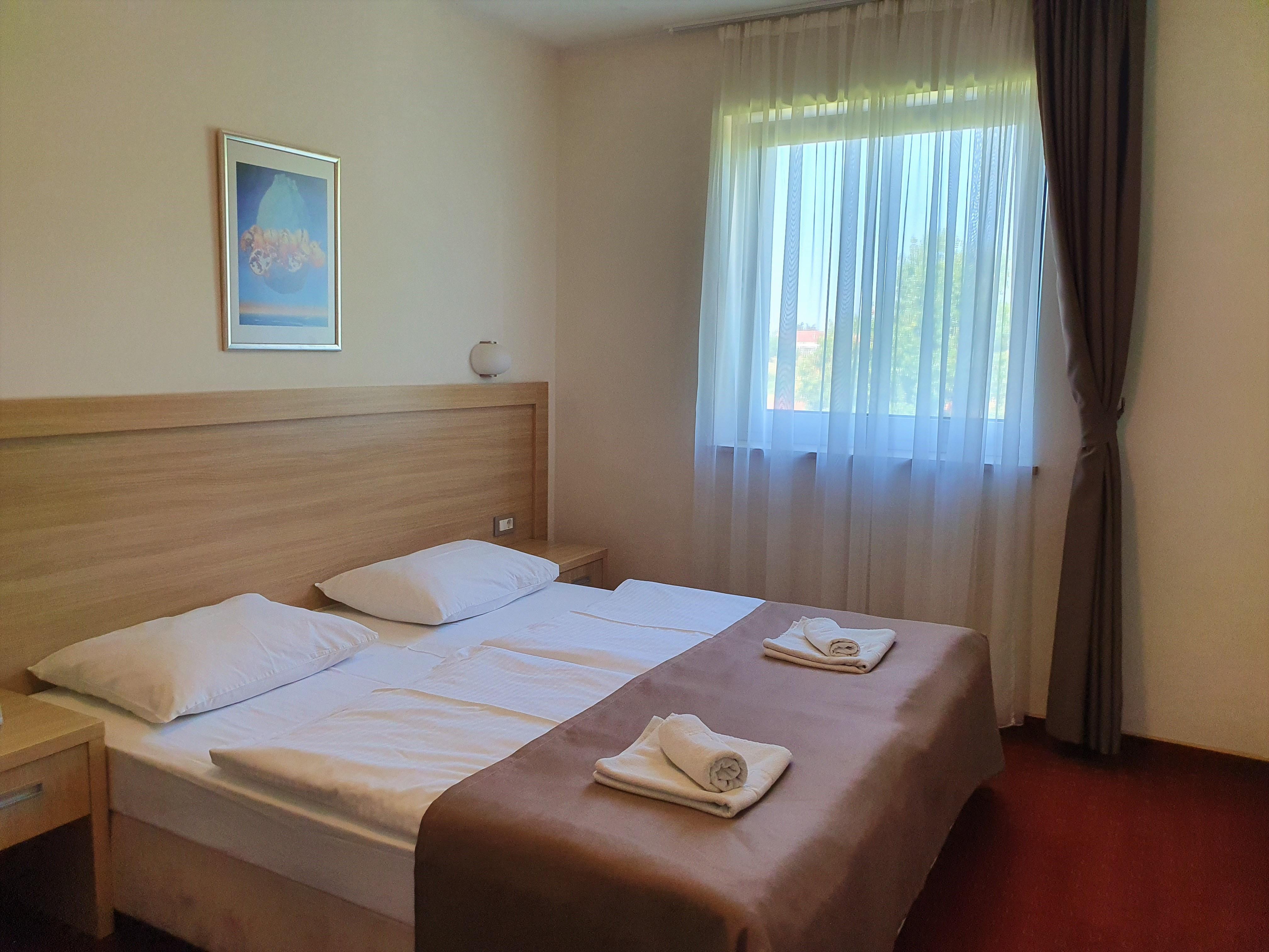Hotel Brotnjo Čitluk Eksteriør billede