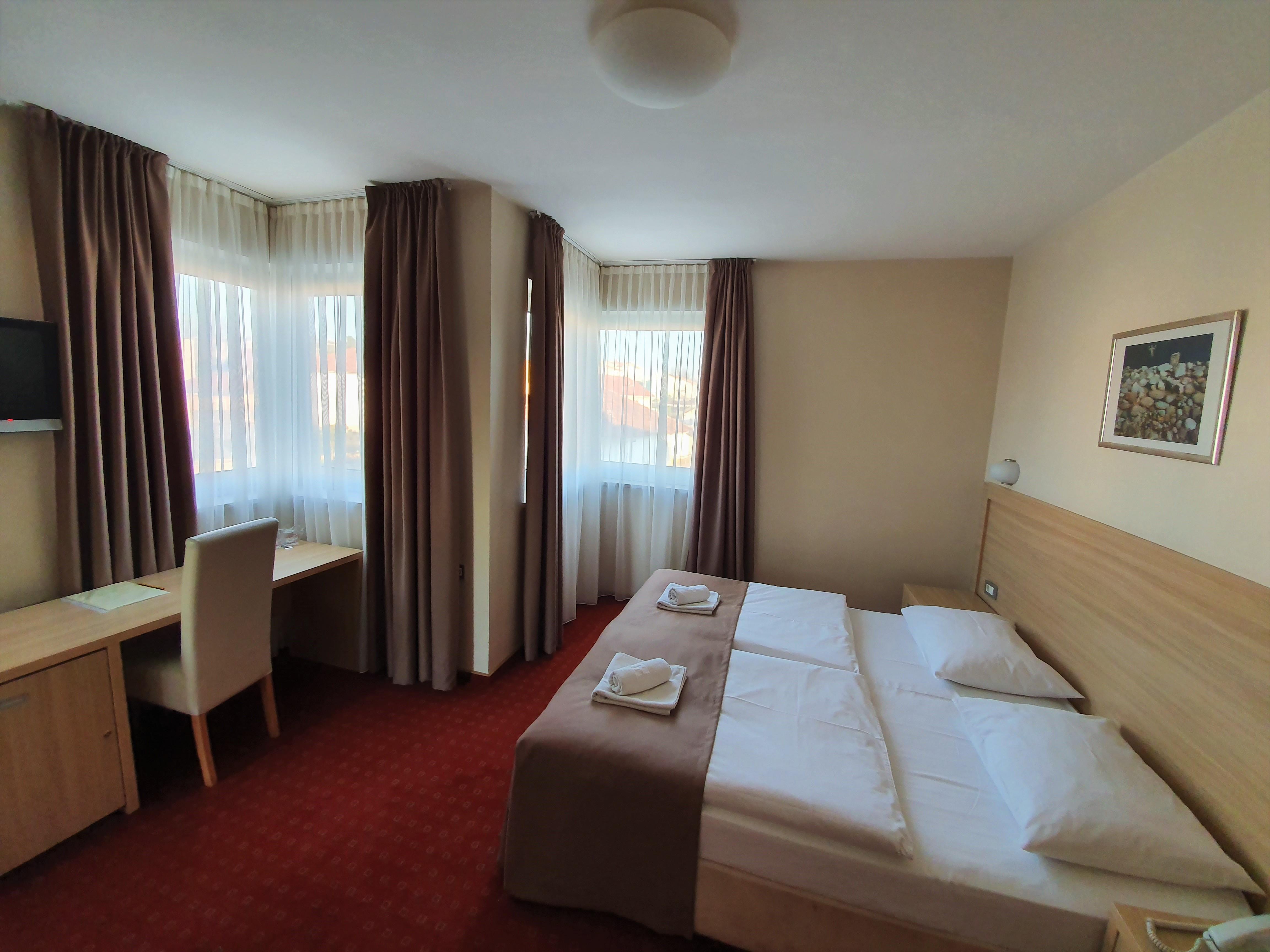 Hotel Brotnjo Čitluk Eksteriør billede