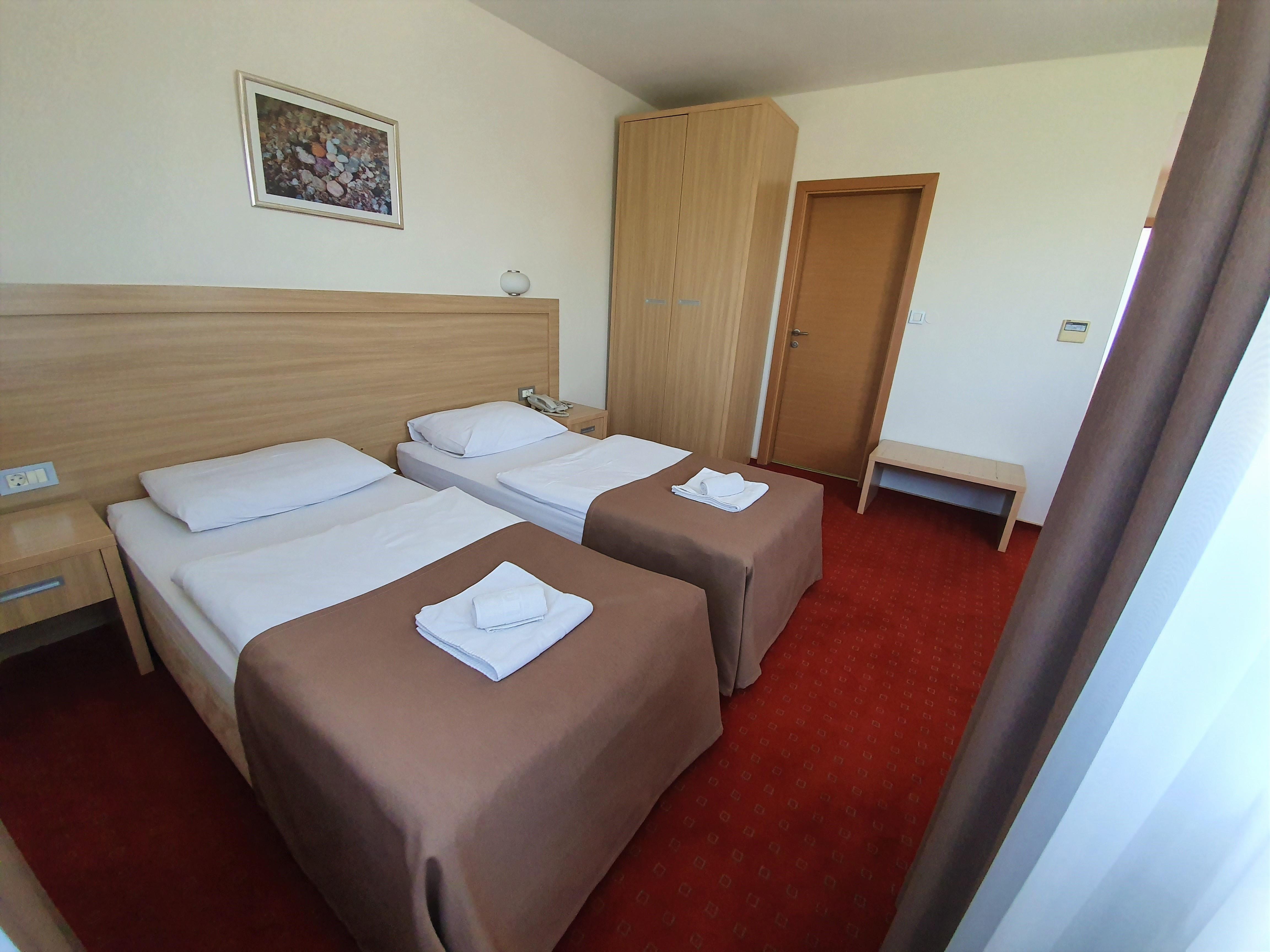 Hotel Brotnjo Čitluk Eksteriør billede