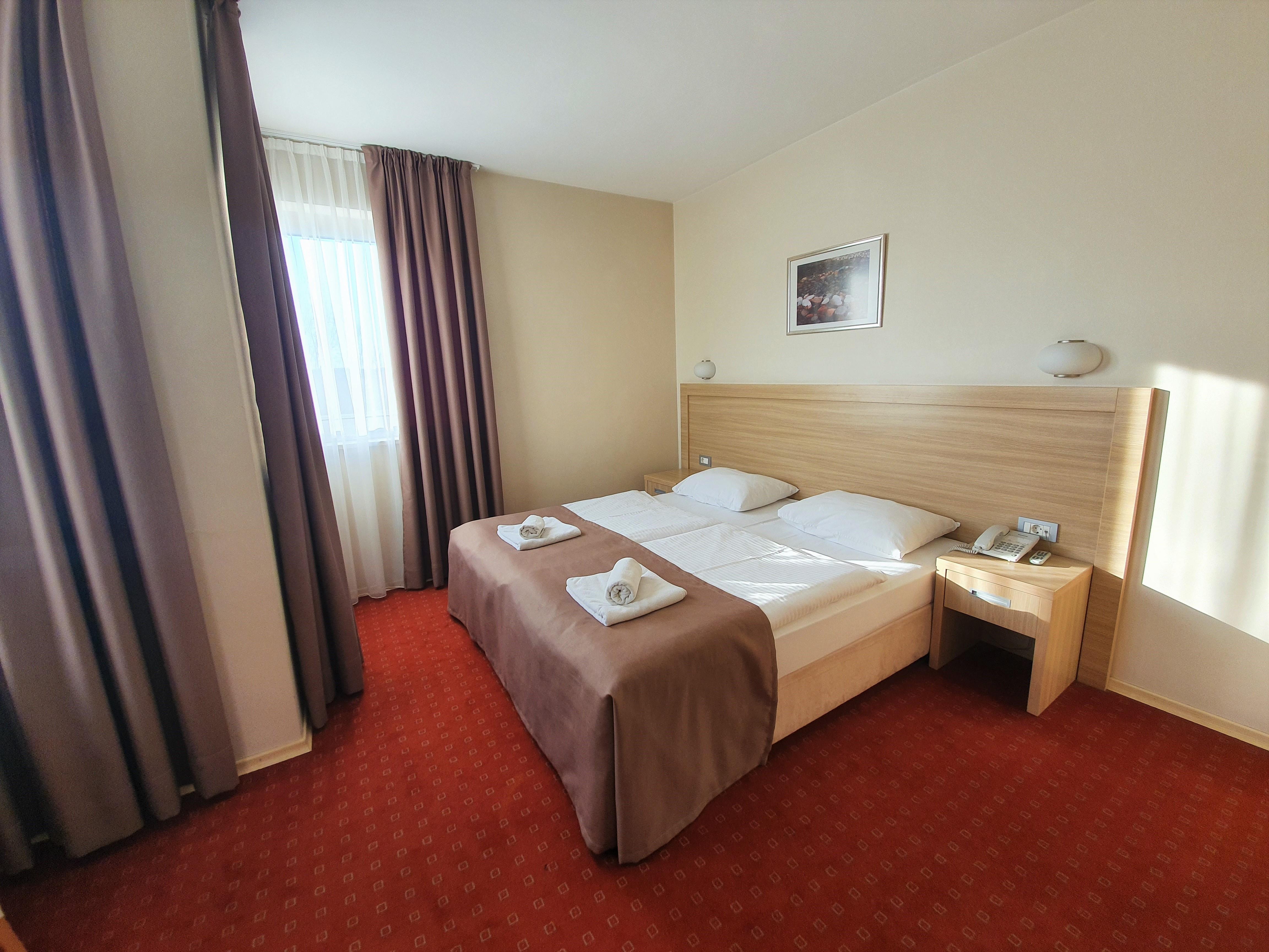 Hotel Brotnjo Čitluk Eksteriør billede