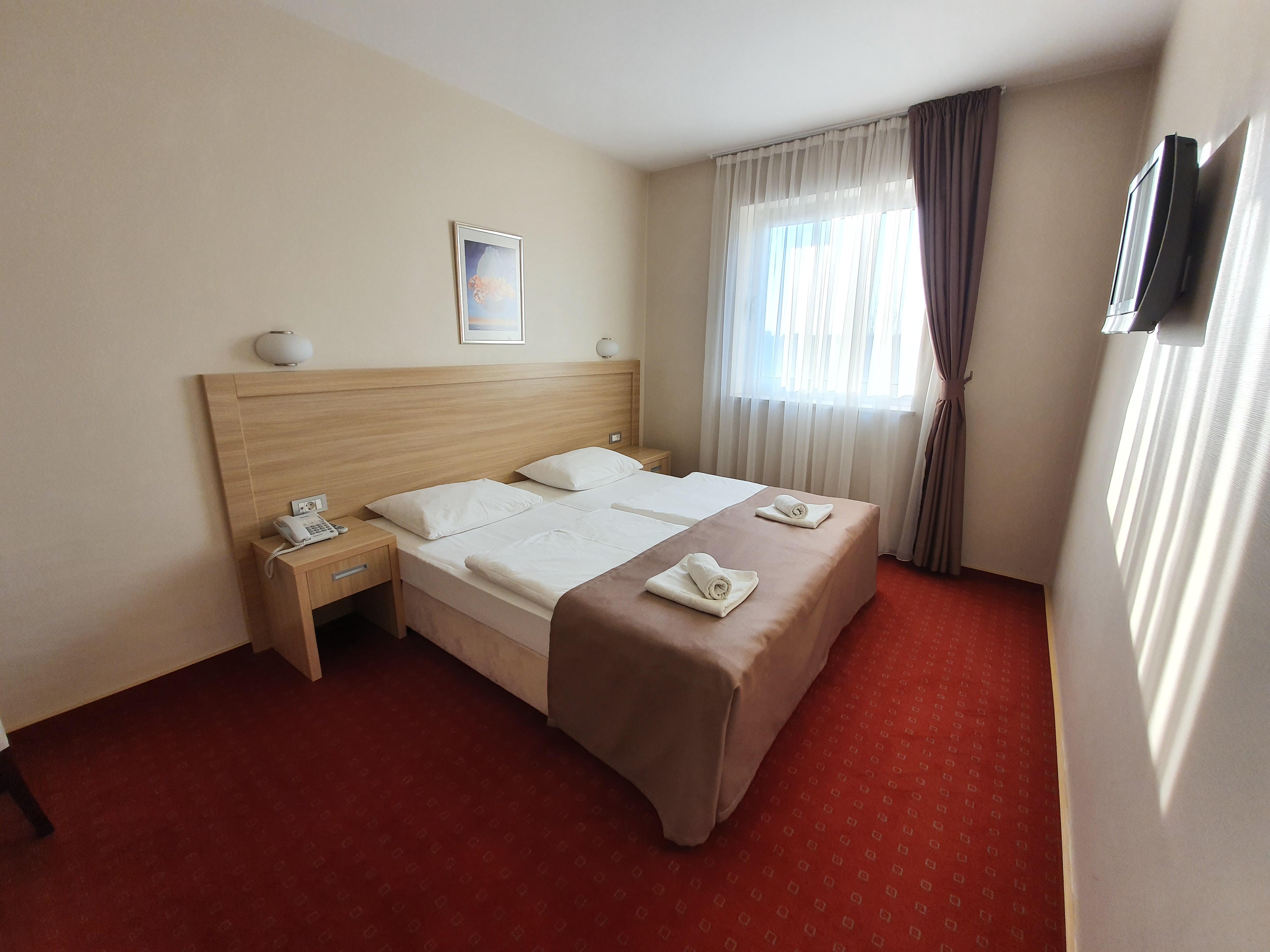 Hotel Brotnjo Čitluk Eksteriør billede