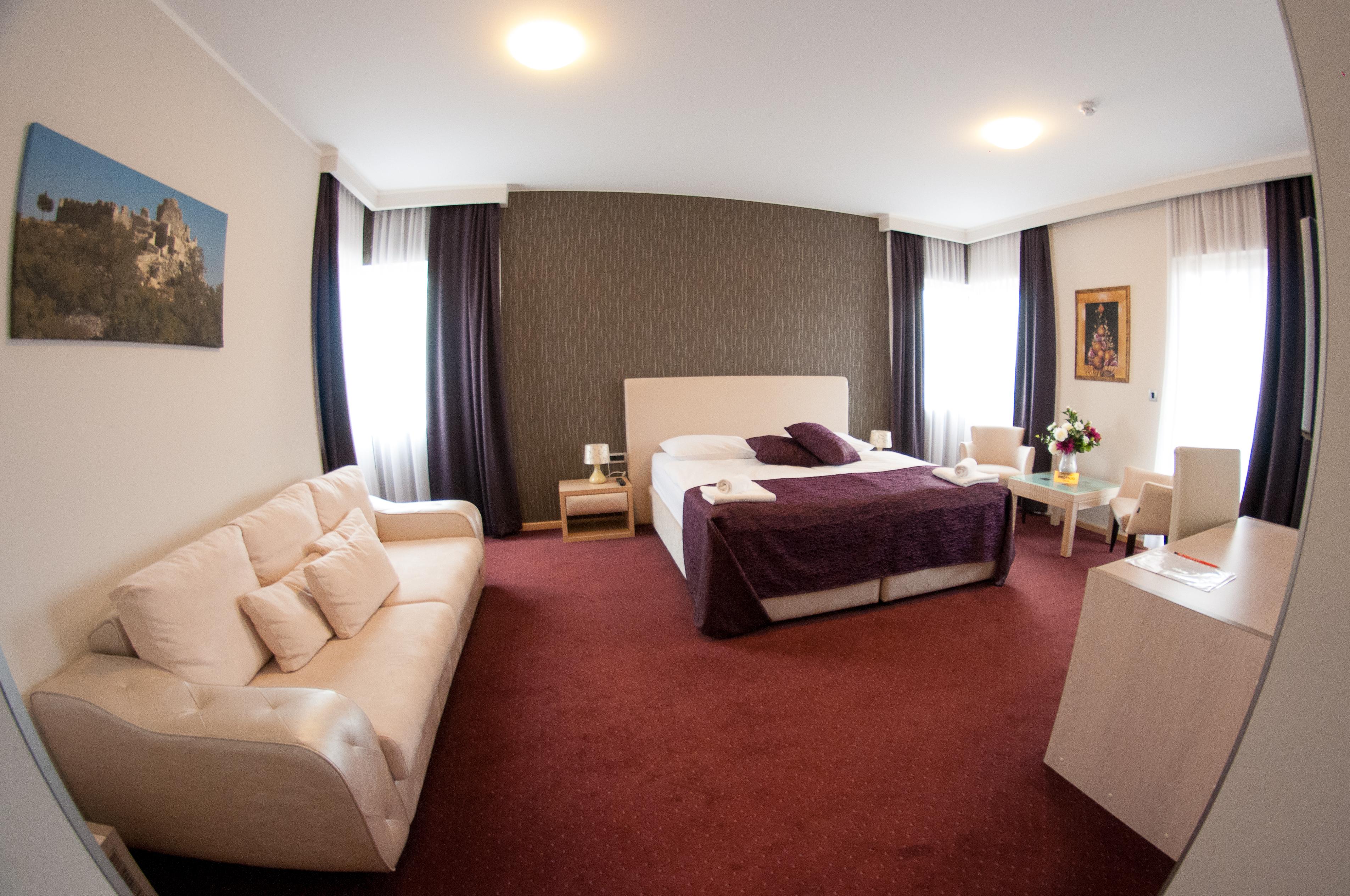 Hotel Brotnjo Čitluk Eksteriør billede