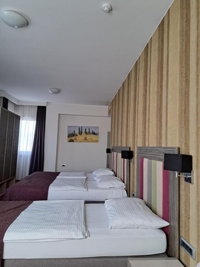 Hotel Brotnjo Čitluk Eksteriør billede