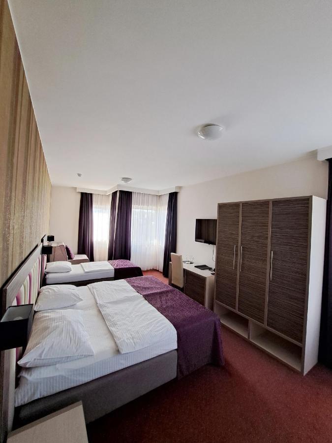 Hotel Brotnjo Čitluk Eksteriør billede