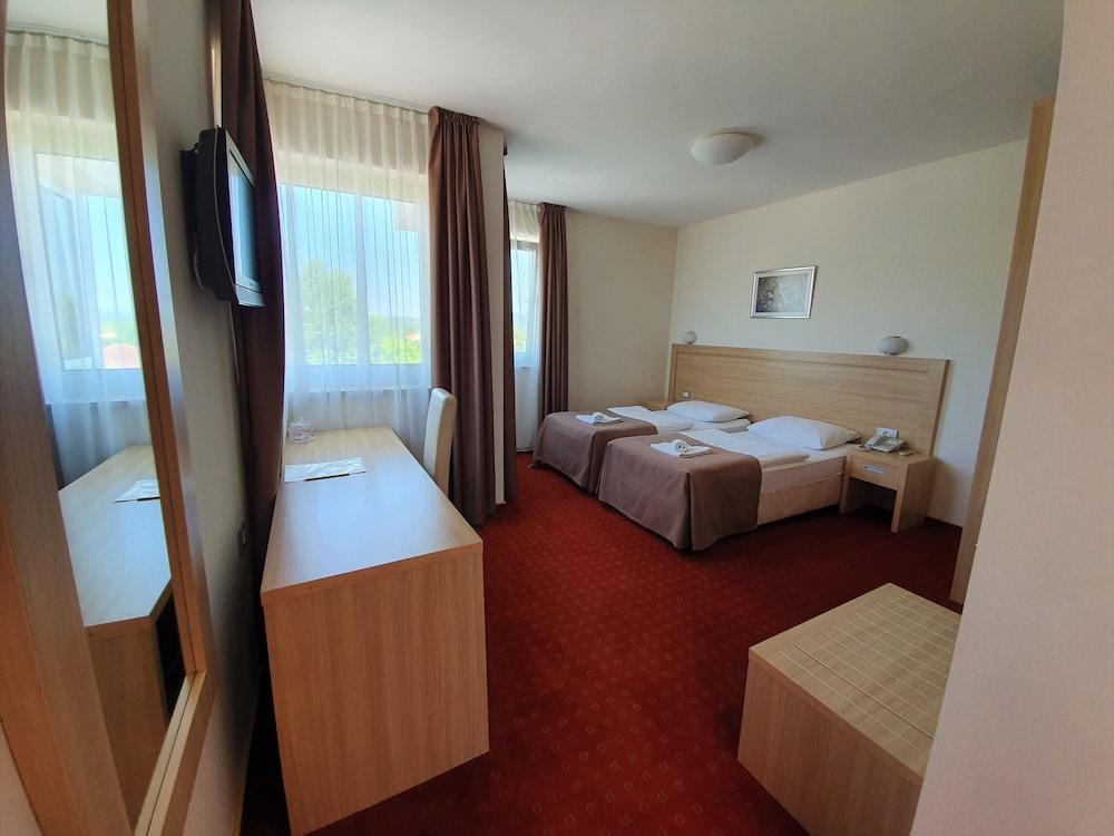 Hotel Brotnjo Čitluk Eksteriør billede