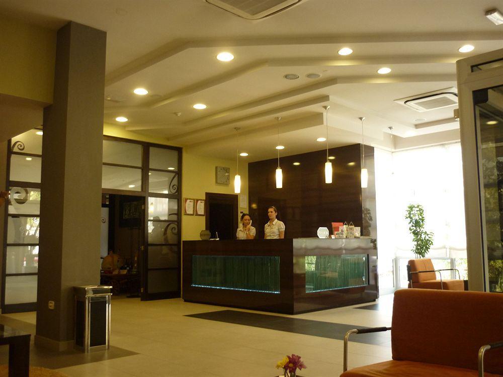 Hotel Brotnjo Čitluk Eksteriør billede